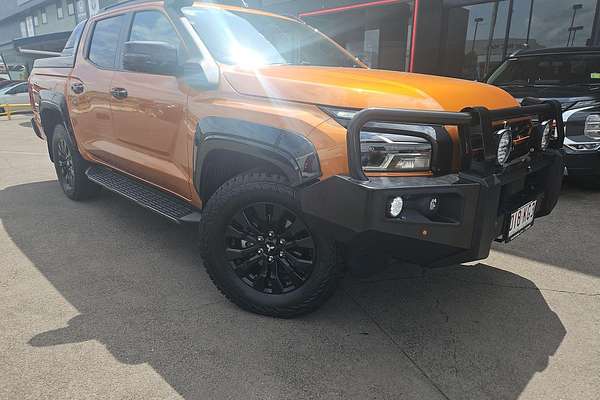 2024 Mitsubishi Triton GSR MV 4X4