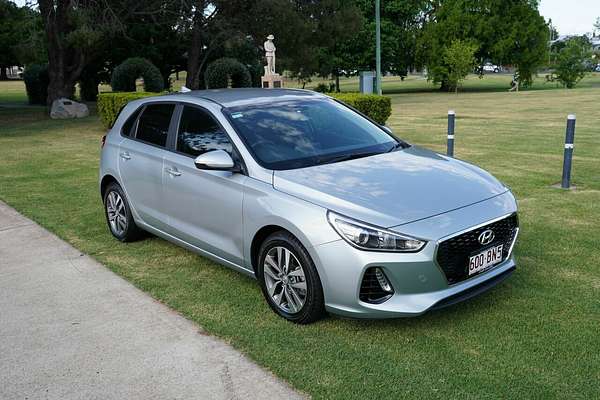 2019 Hyundai i30 Active PD2