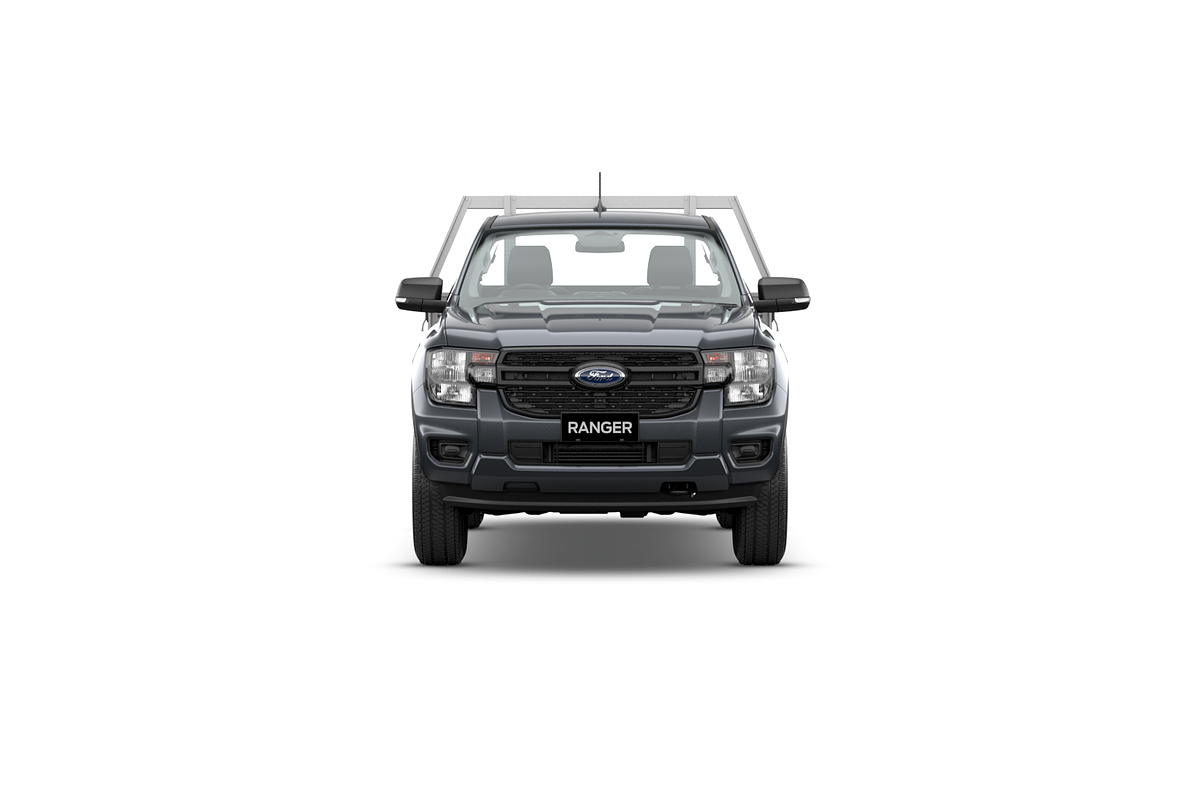 2025 Ford Ranger XL Hi-Rider Rear Wheel Drive 2.0L
