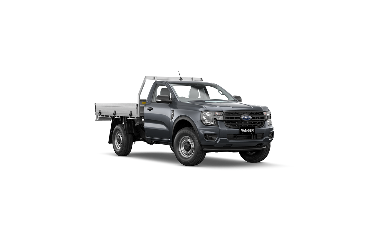 2025 Ford Ranger XL Hi-Rider Rear Wheel Drive 2.0L