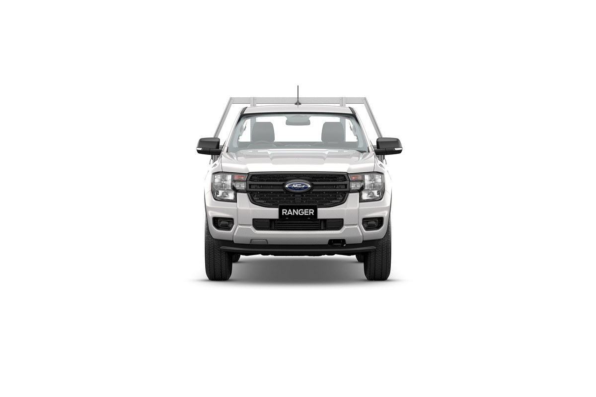 2025 Ford Ranger XL 4X4 2.0L