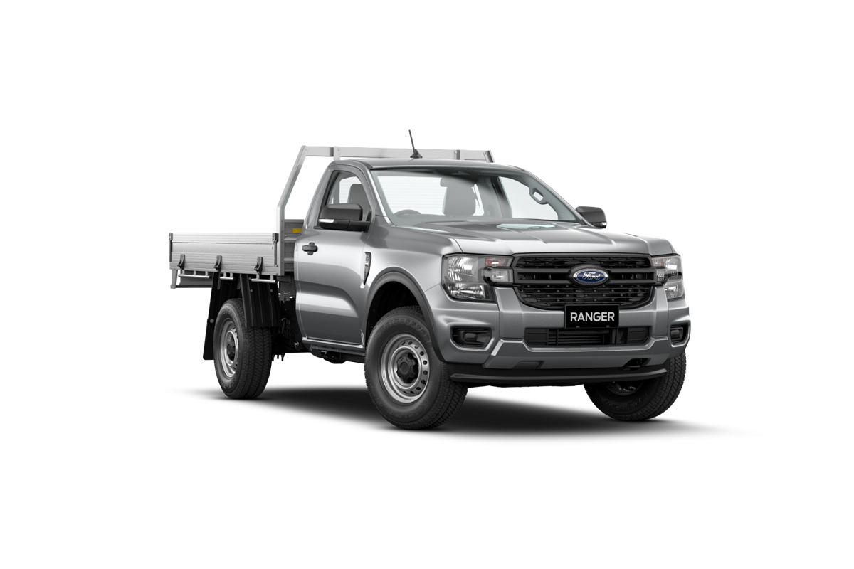 2025 Ford Ranger XL 4X4 2.0L