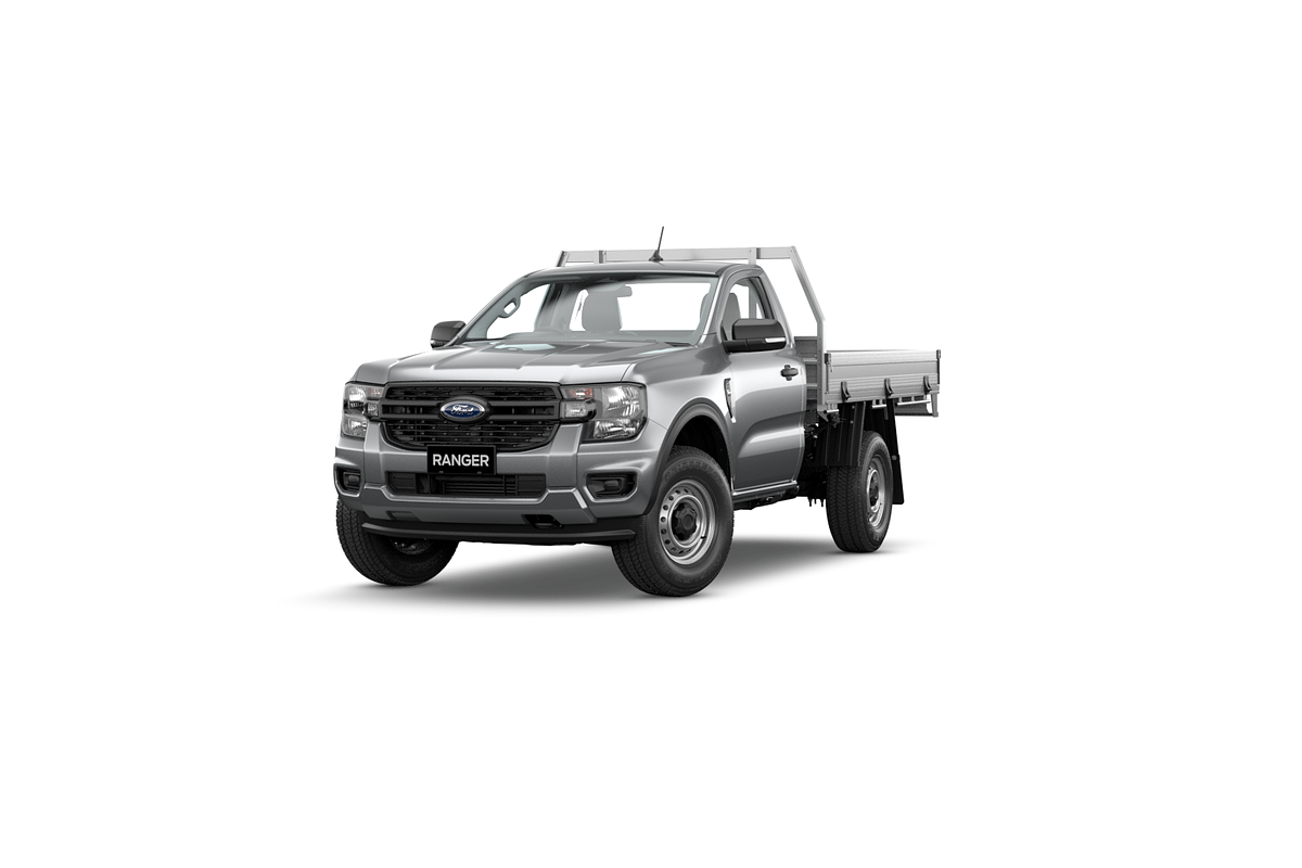2025 Ford Ranger XL 4X4 2.0L