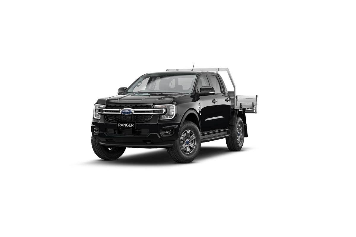 2024 Ford Ranger XLT 2.0L