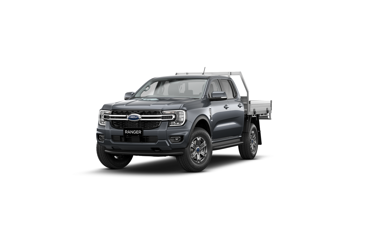 2024 Ford Ranger XLT 3.0L
