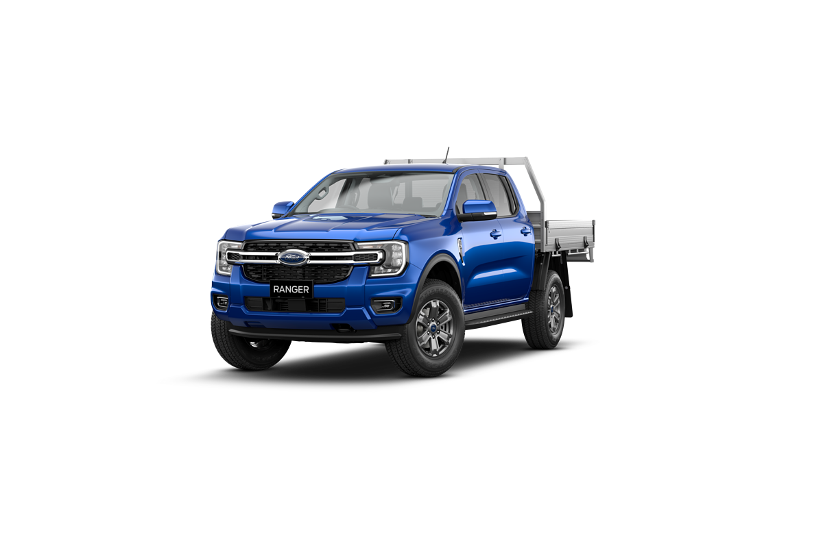2024 Ford Ranger XLT  2.0L