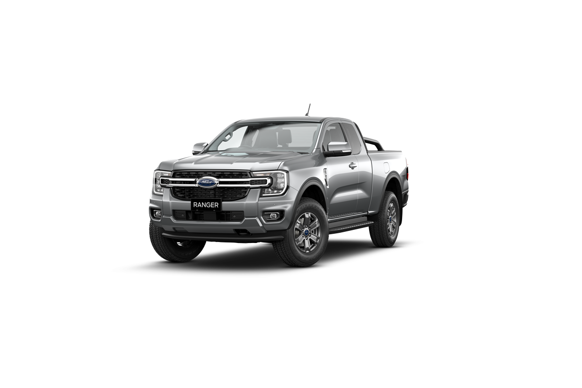 2024 Ford Ranger XLT 4X4 2.0L