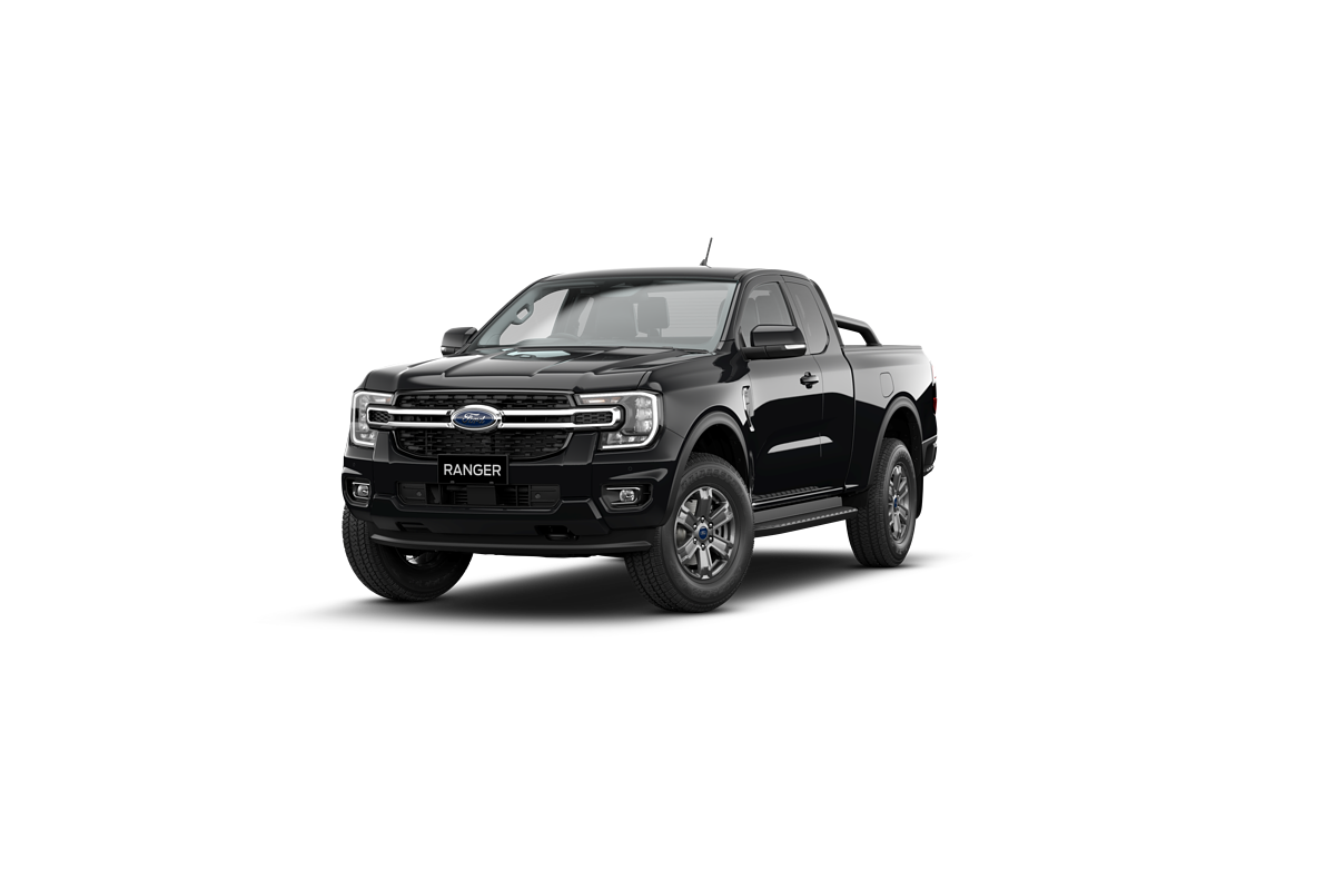 2024 Ford Ranger XLT 4X4 2.0L