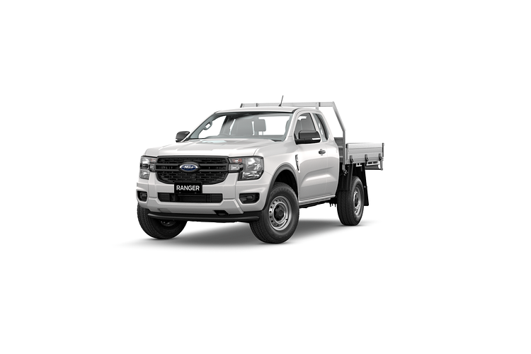 2025 Ford Ranger XL