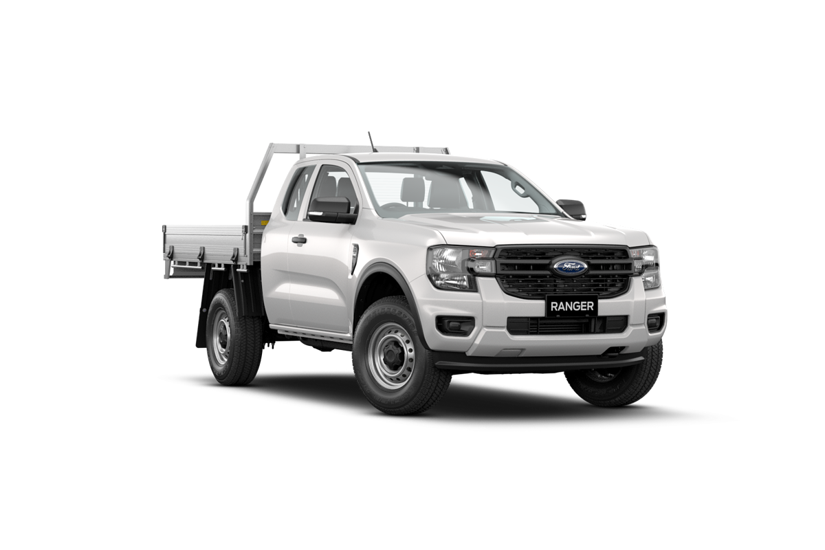 2025 Ford Ranger XL
