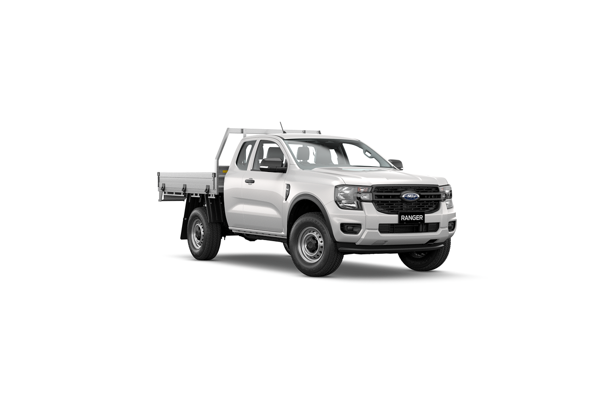 2025 Ford Ranger XL 4X4 2.0L
