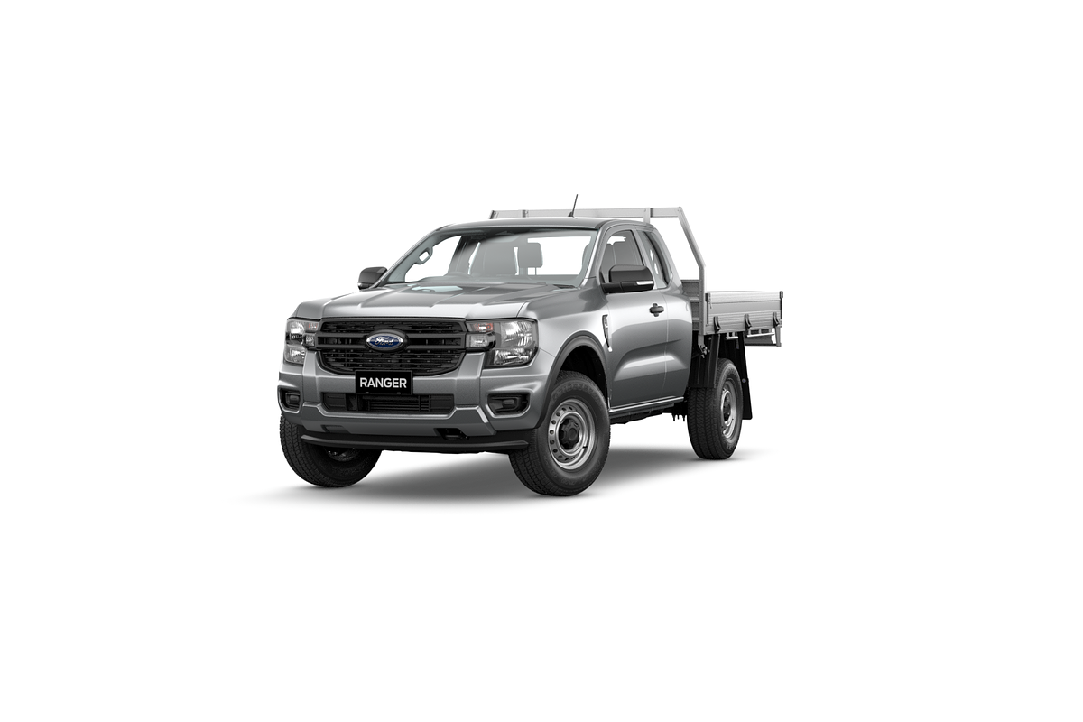2025 Ford Ranger XL 4X4 2.0L