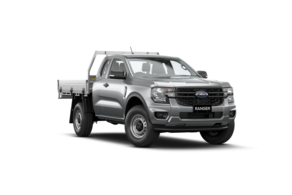 2025 Ford Ranger XL 4X4 2.0L