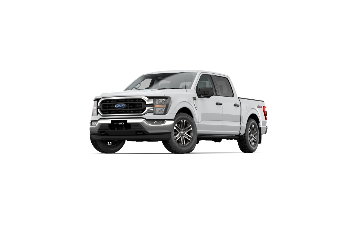 2024 Ford F-150 XLT 4X4 LWB