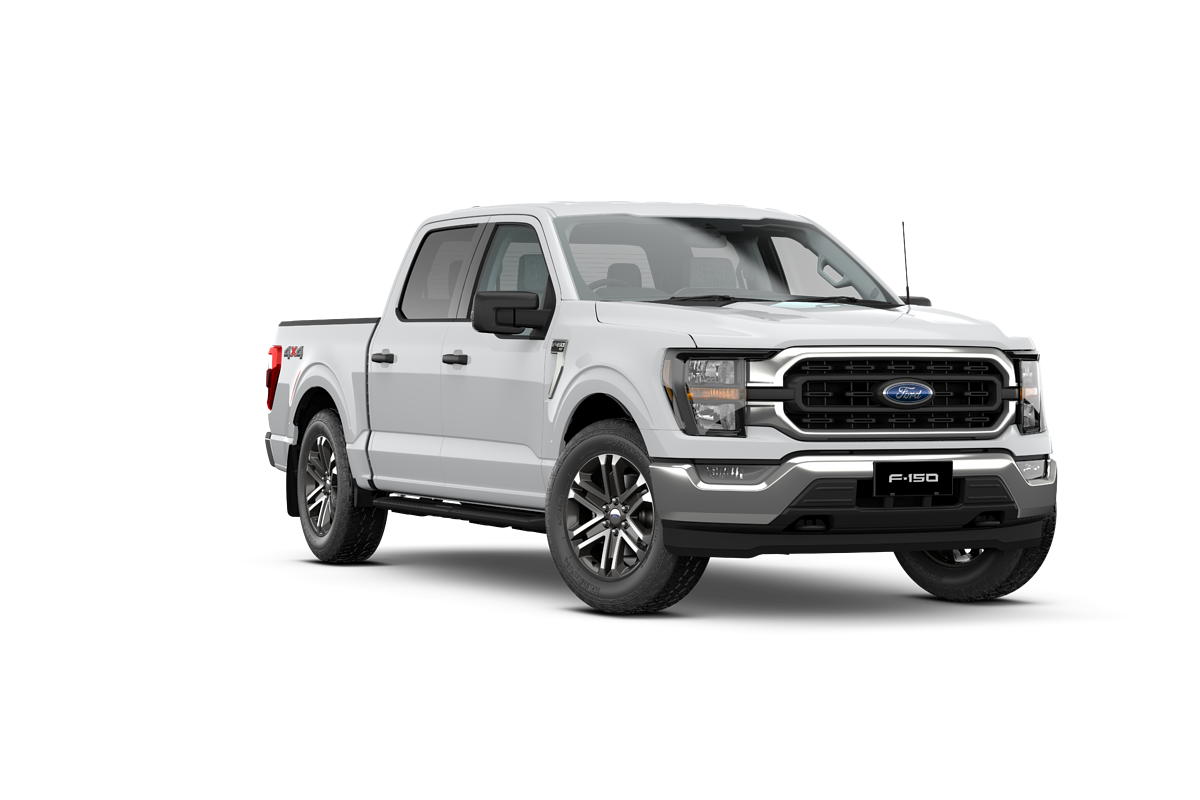 2024 Ford F-150 XLT 4X4 LWB