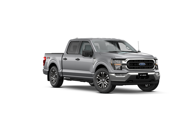 2024 Ford F-150 XLT 4X4 LWB