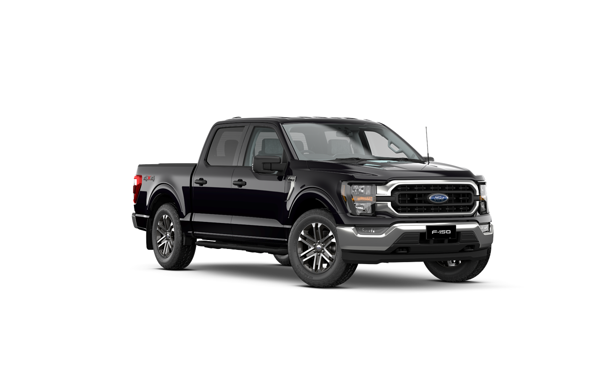 2024 Ford F-150 XLT 4X4 SWB