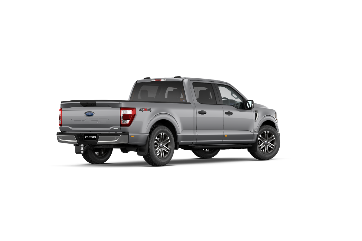 2024 Ford F-150 XLT 4X4 SWB