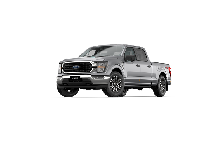 2024 Ford F-150 XLT 4X4 SWB
