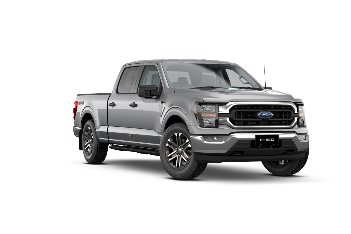 2024 Ford F-150 XLT 4X4 SWB