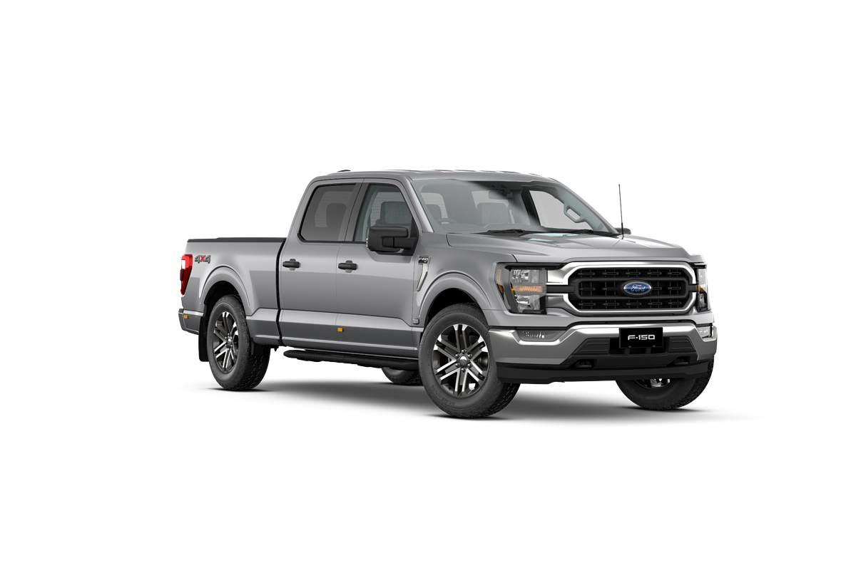 2024 Ford F-150 XLT 4X4 SWB