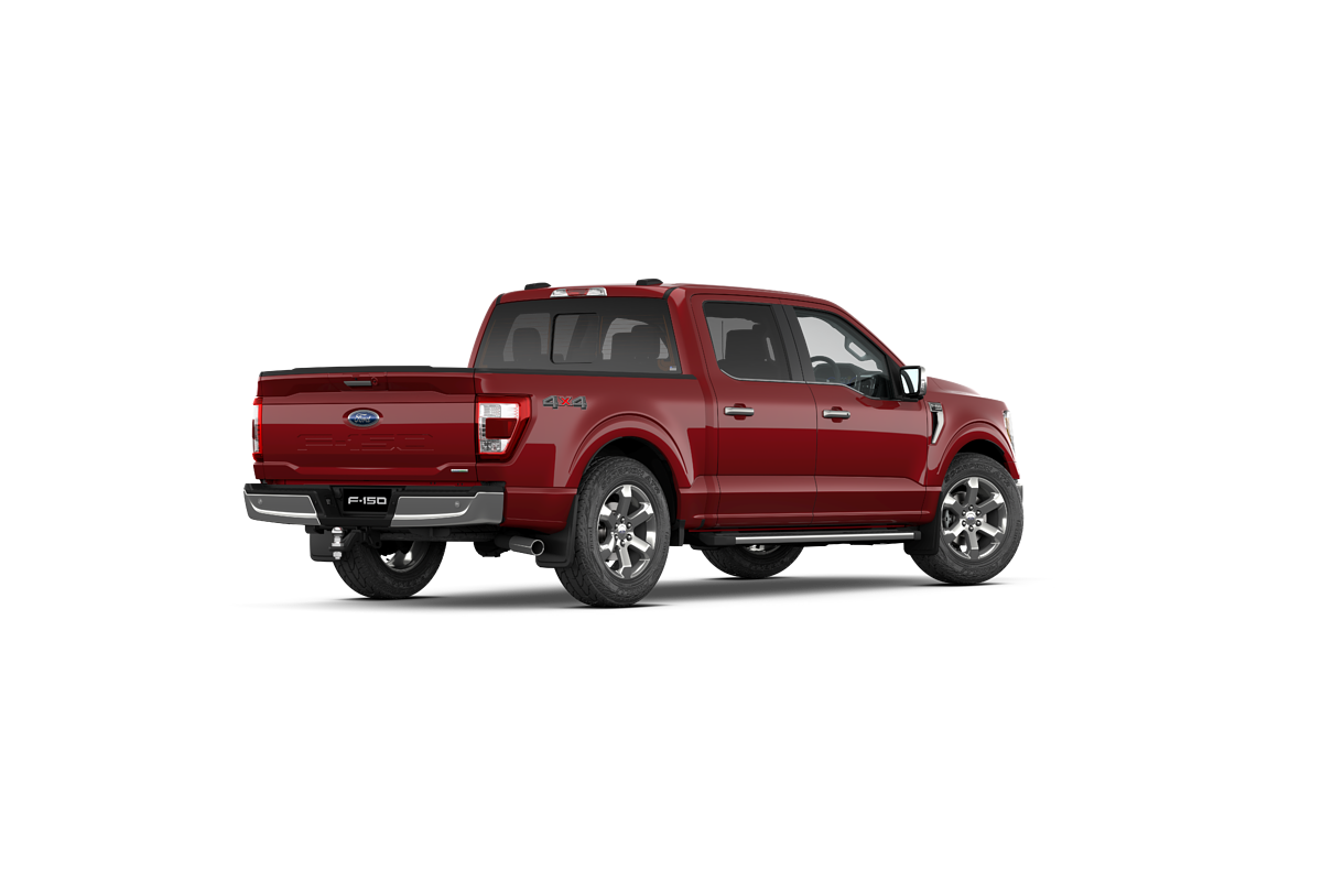 2024 Ford F-150 Lariat 4X4 SWB