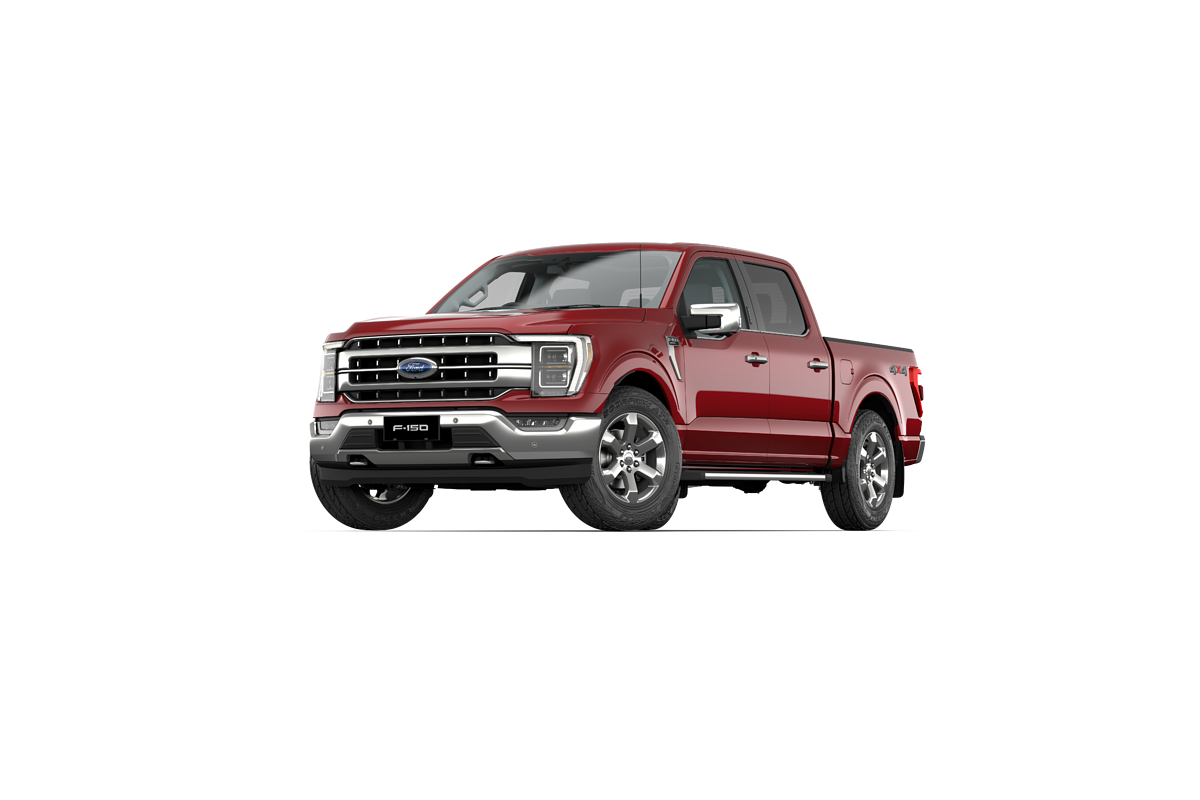 2024 Ford F-150 Lariat 4X4 SWB