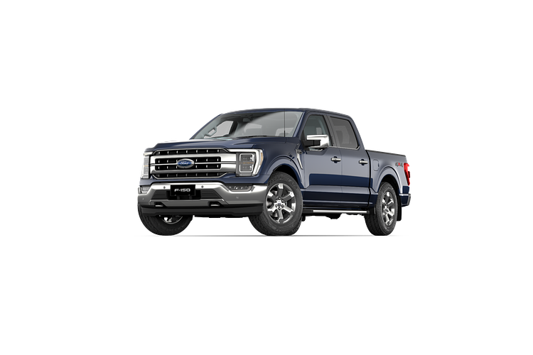 2024 Ford F-150 Lariat 4X4 SWB