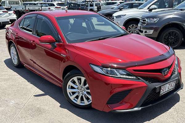 2020 Toyota Camry Ascent Sport AXVH71R