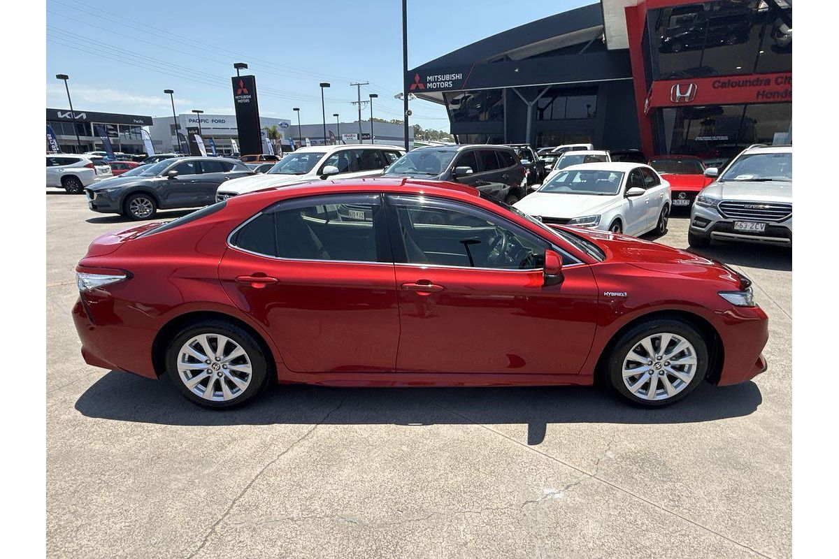 2020 Toyota Camry Ascent Sport AXVH71R