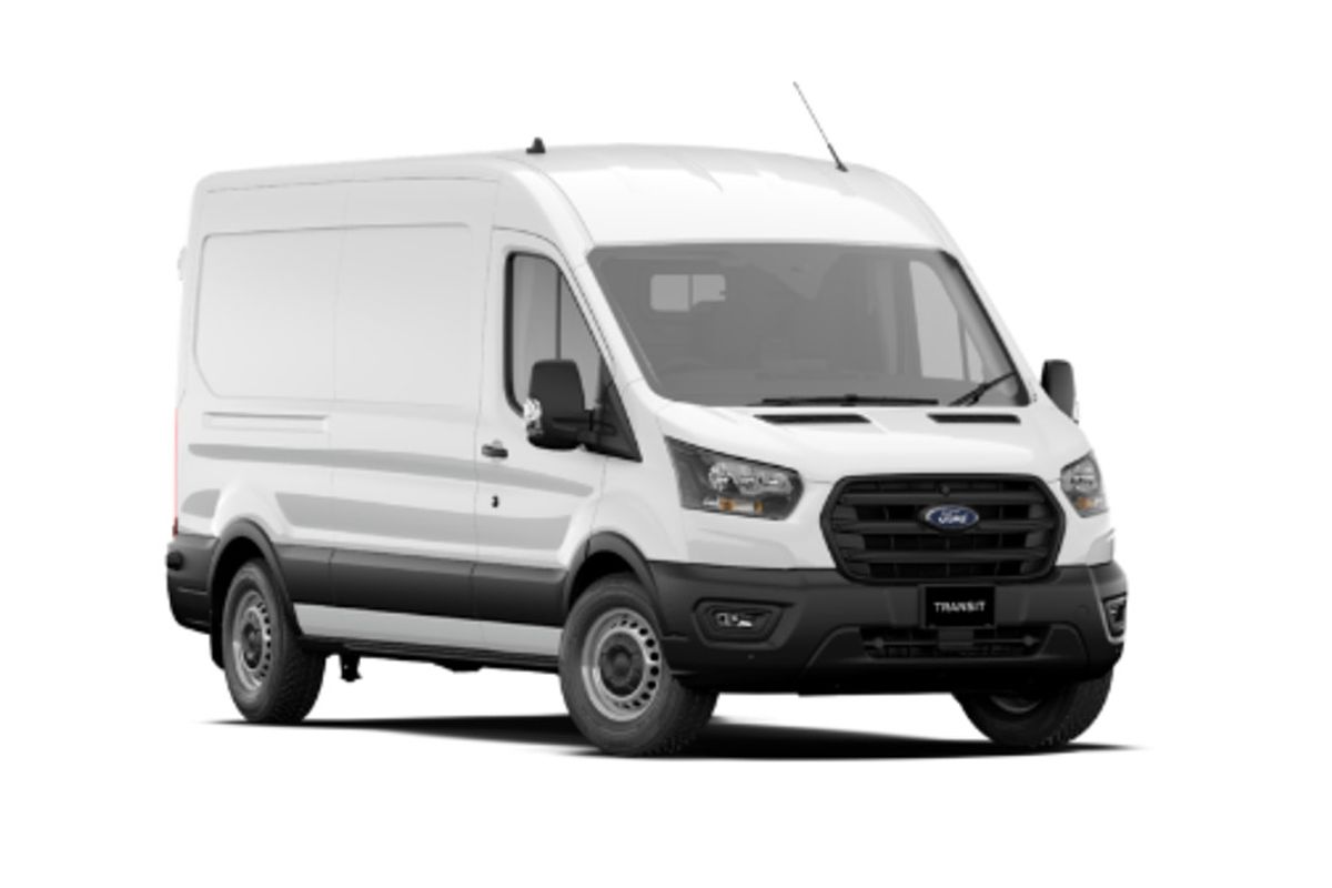 2024 Ford Transit 350L VO LWB Mid Roof