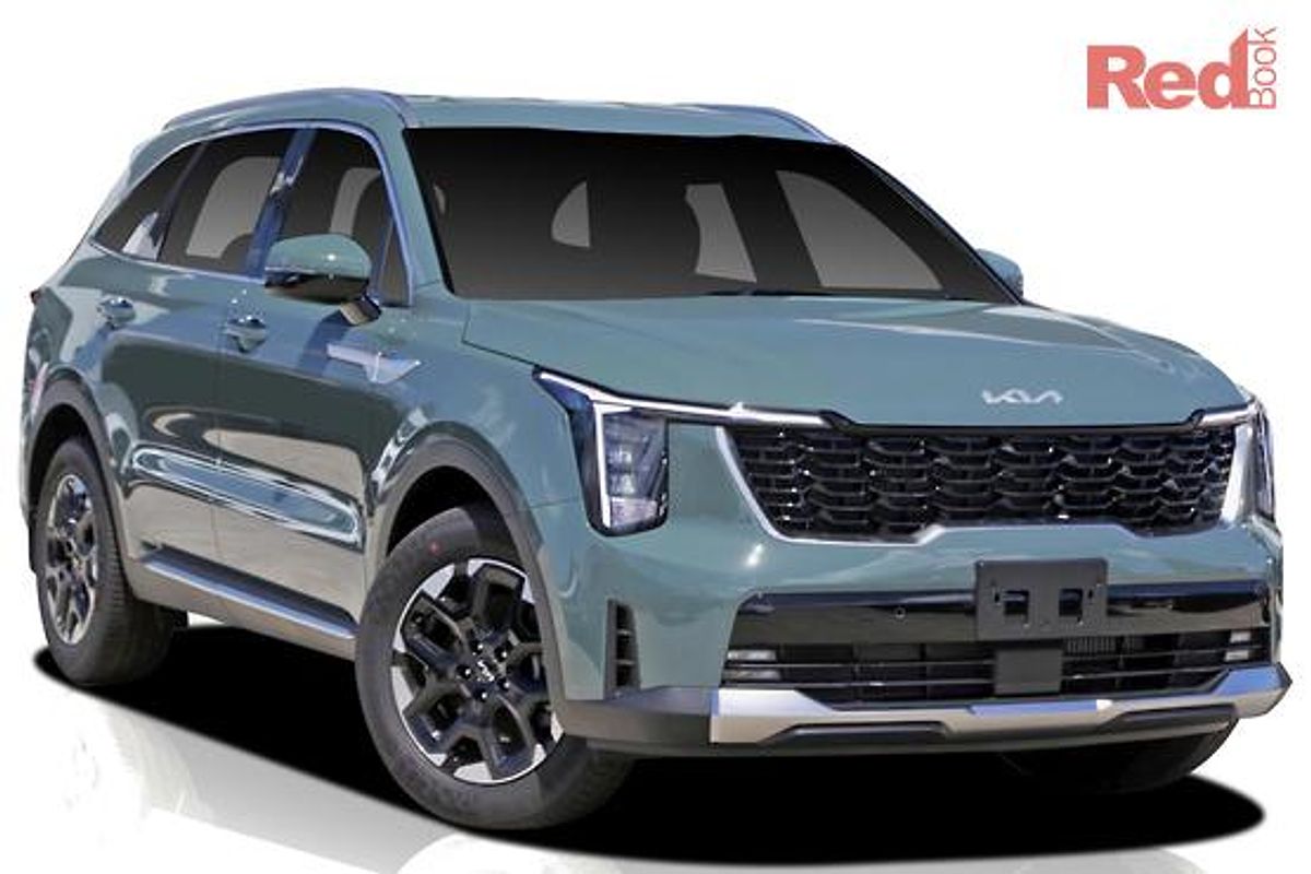 2024 Kia Sorento Sport MQ4 PE