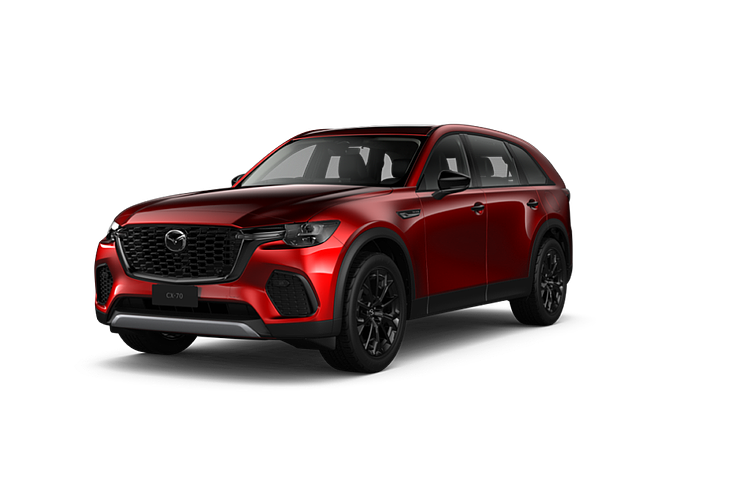 2024 Mazda CX-70 G50e GT KJ