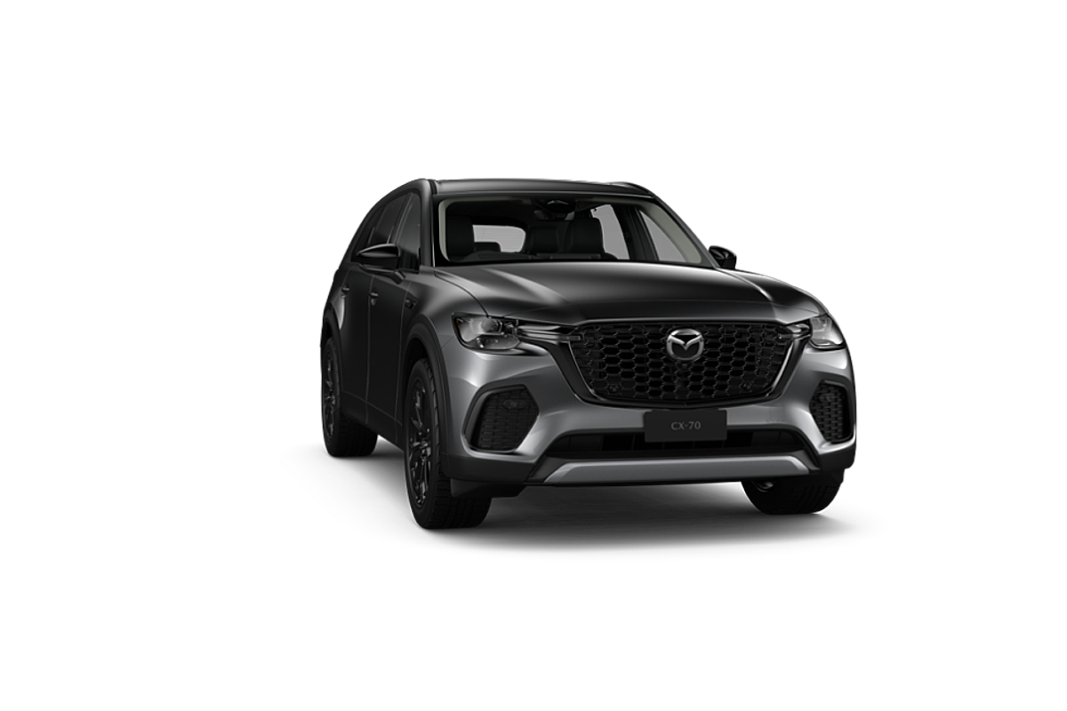 2024 Mazda CX-70 G50e GT KJ