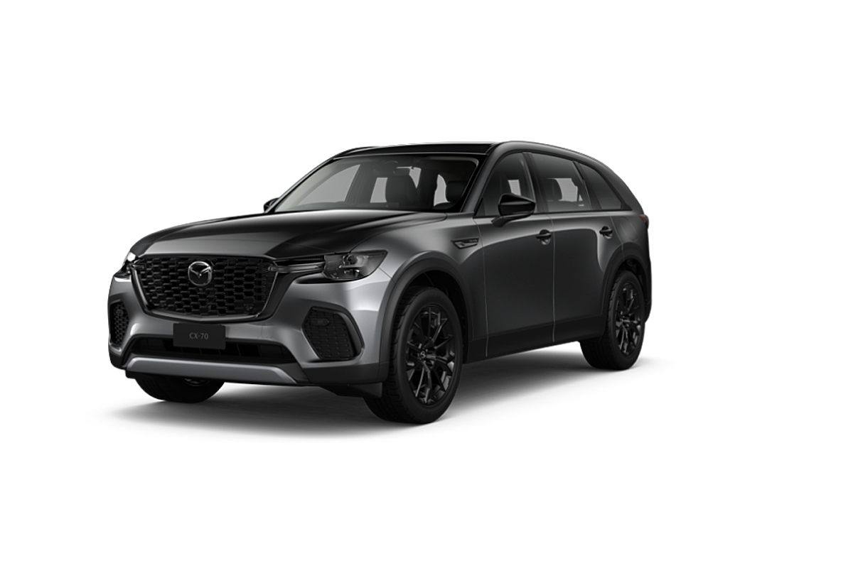 2024 Mazda CX-70 G50e GT KJ