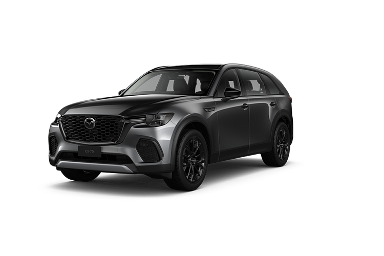2024 Mazda CX-70 G50e GT KJ