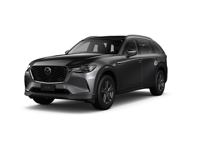 2025 Mazda CX-80 G40e Touring KL