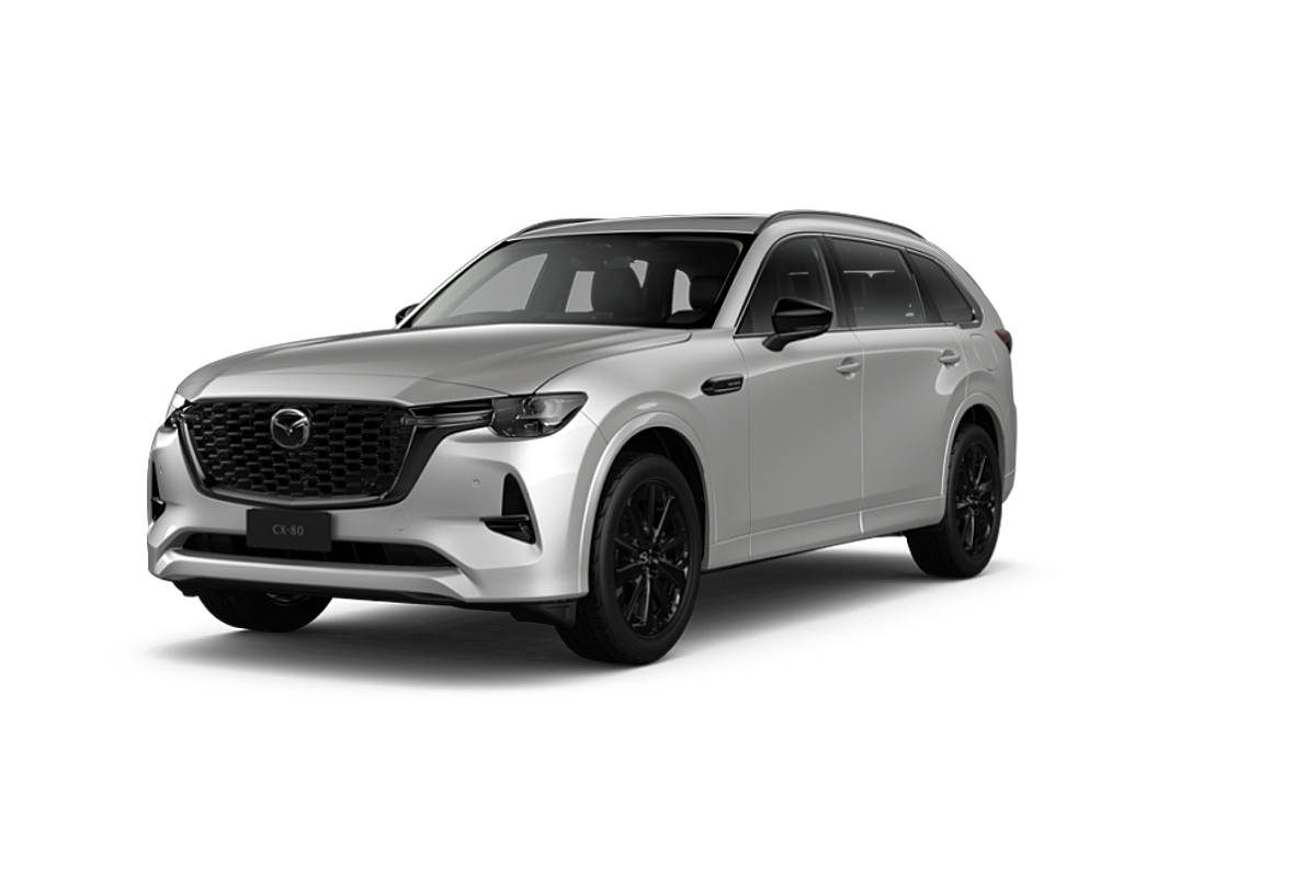 2025 Mazda CX-80 G40e GT KL