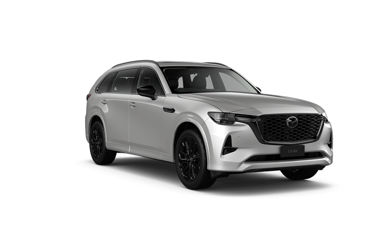 2025 Mazda CX-80 G40e GT KL