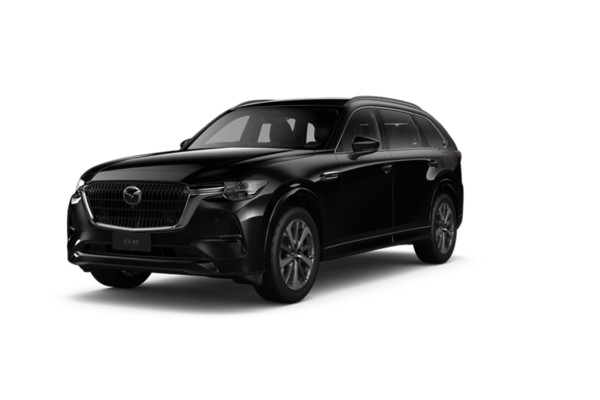 2025 Mazda CX-80 G40e Azami KL