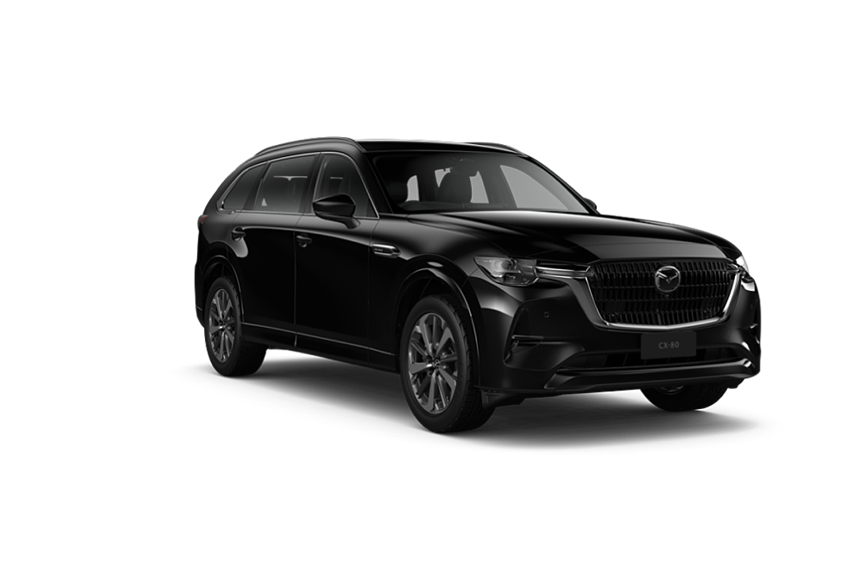 2025 Mazda CX-80 G40e Azami KL
