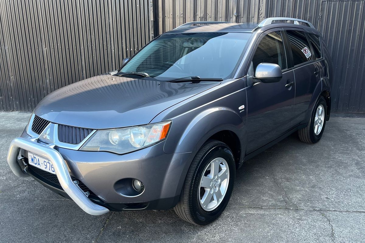 2007 Mitsubishi Outlander VR ZG