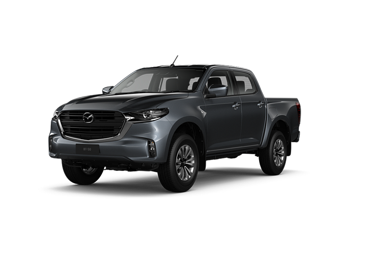 2024 Mazda BT-50 XT TF 4X4
