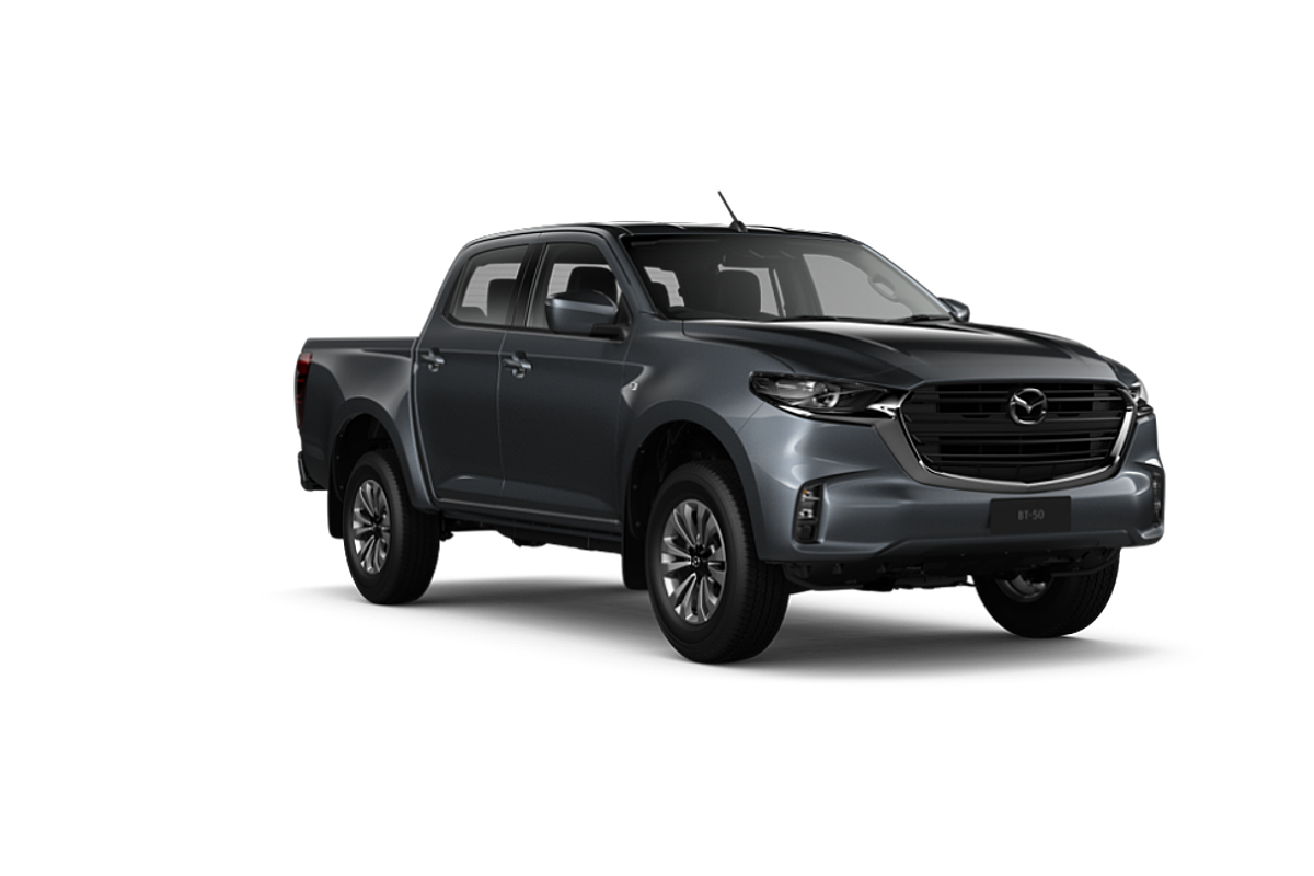 2025 Mazda BT-50 XT TF Rear Wheel Drive