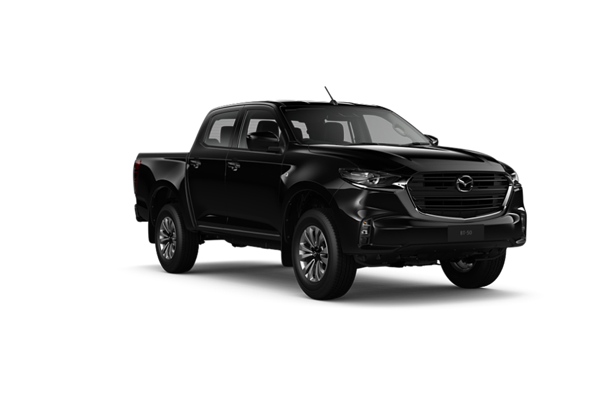 2025 Mazda BT-50 XT TF 4X4