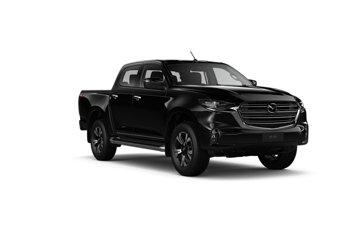 2025 Mazda BT-50 XTR TF 4X4