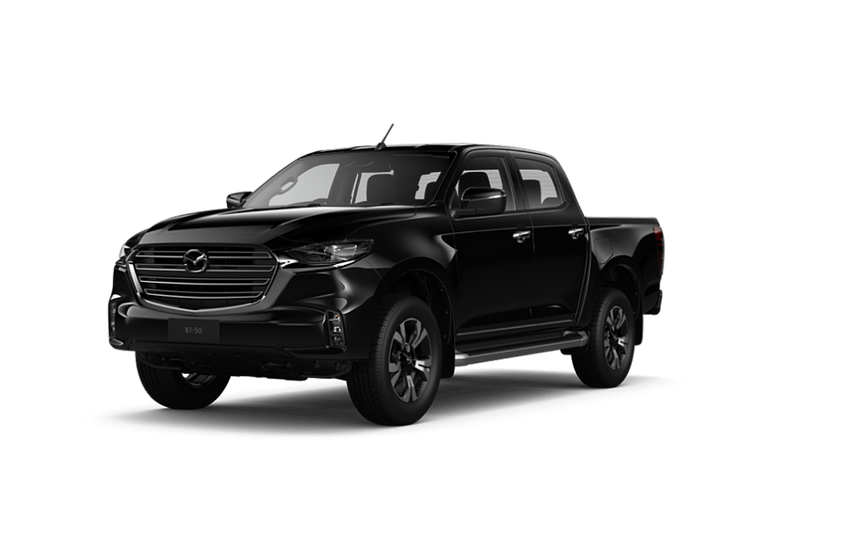 2025 Mazda BT-50 XTR TF 4X4