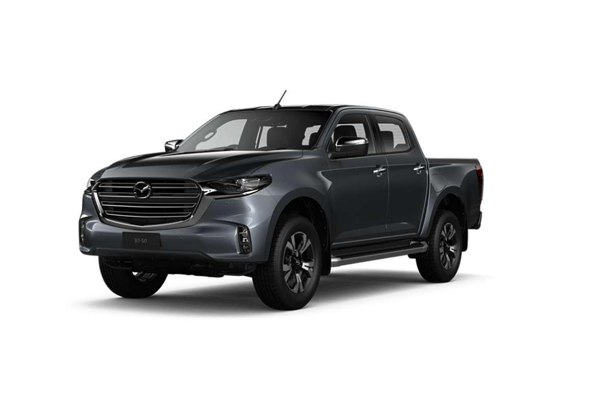 2024 Mazda BT-50 GT TF 4X4