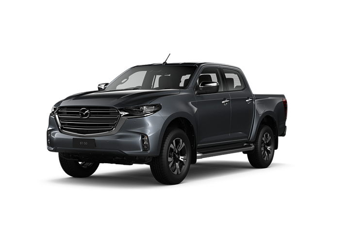 2024 Mazda BT-50 GT TF 4X4
