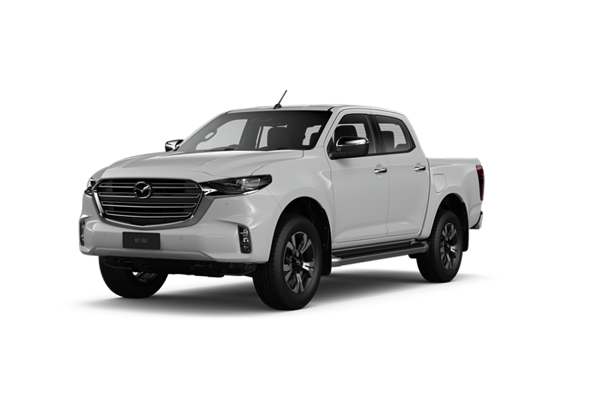2024 Mazda BT-50 GT TF 4X4